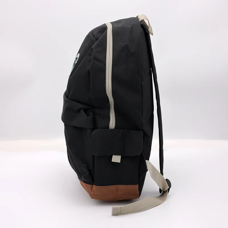 Zuma Jay Harlot Heritage Backpack Black-2